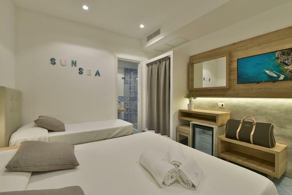 Olimpia Cilento Resort Ascea Eksteriør billede